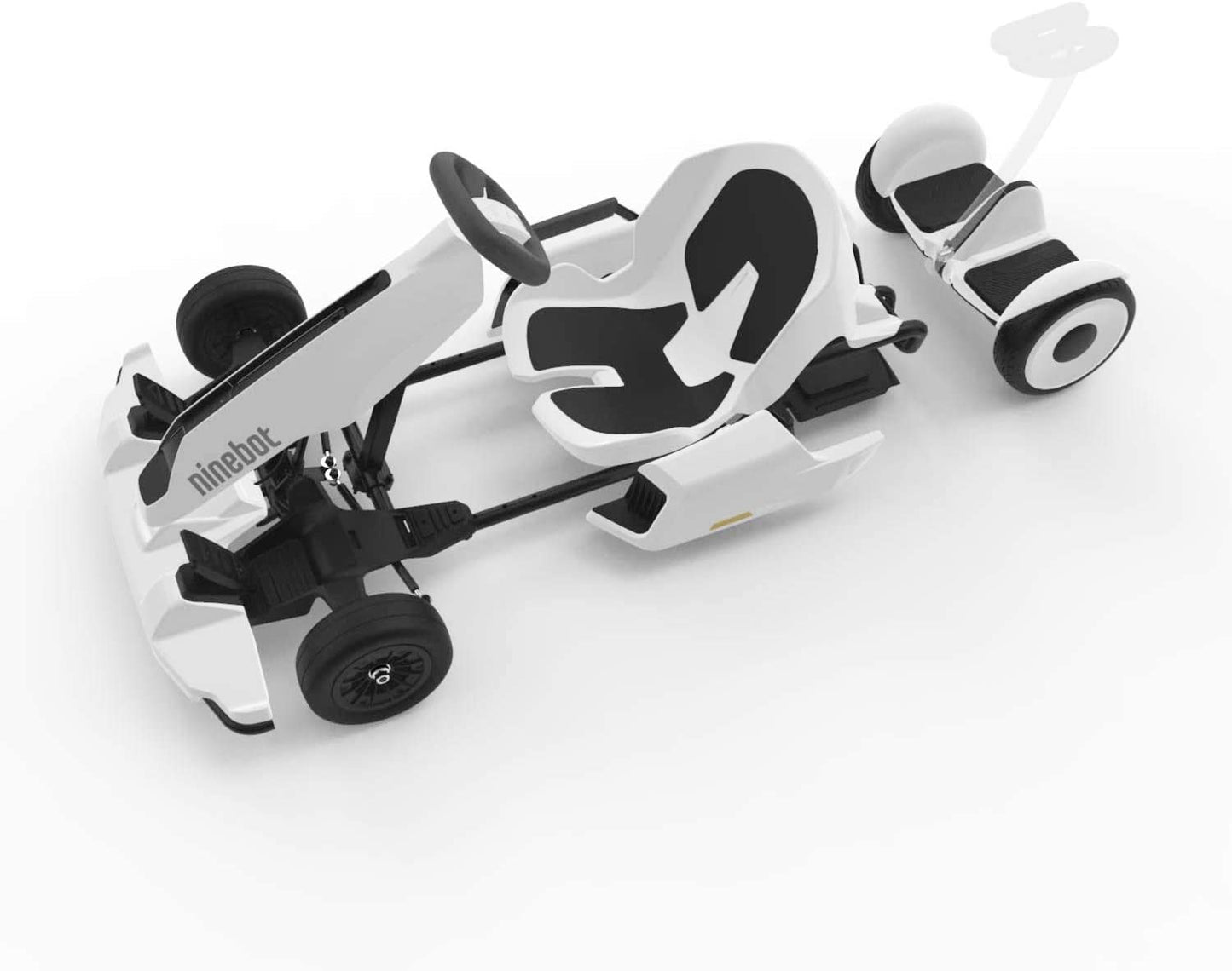 Ninebot Gokart Kit with Ninebot S Black