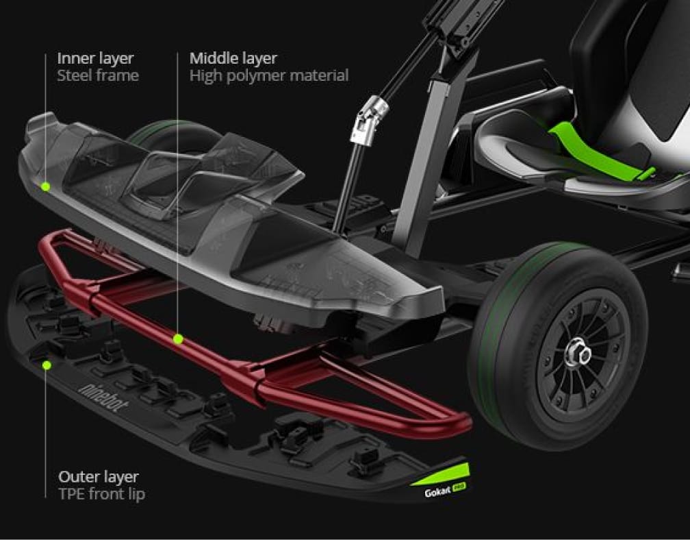 Ninebot Go-kart Pro