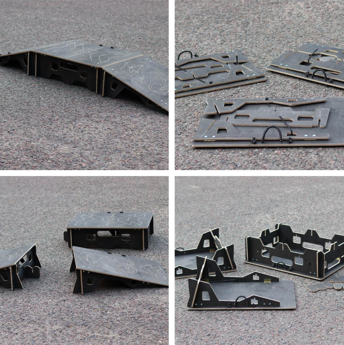 GO – Table top bundle