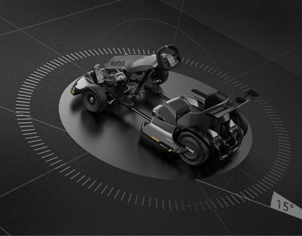 Ninebot Go-kart Pro
