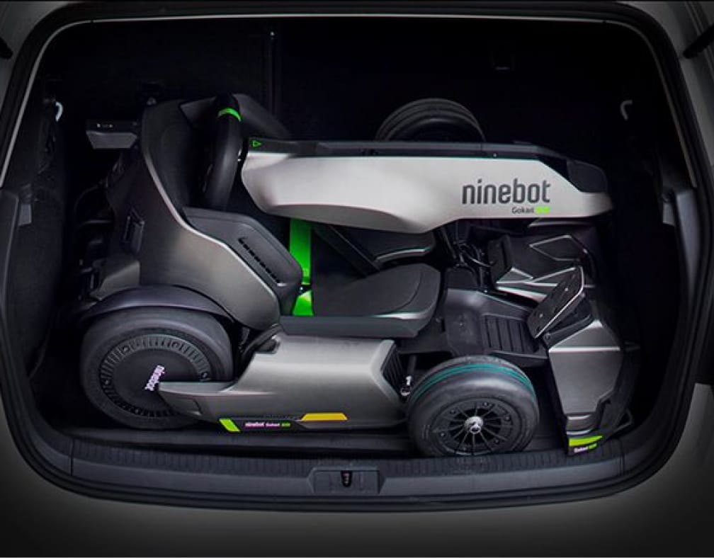Ninebot Go-kart Pro
