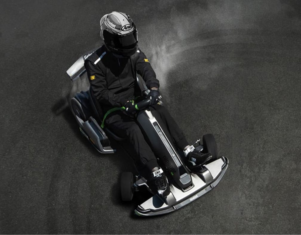 Ninebot Go-kart Pro