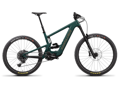 SANTA CRUZ BULLIT S / CARBON CC 2023 - Test, Avis et Prix SANTA CRUZ BULLIT S / CARBON CC 2023 - Test, Avis et Prix