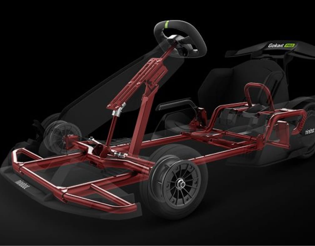 Ninebot Go-kart Pro