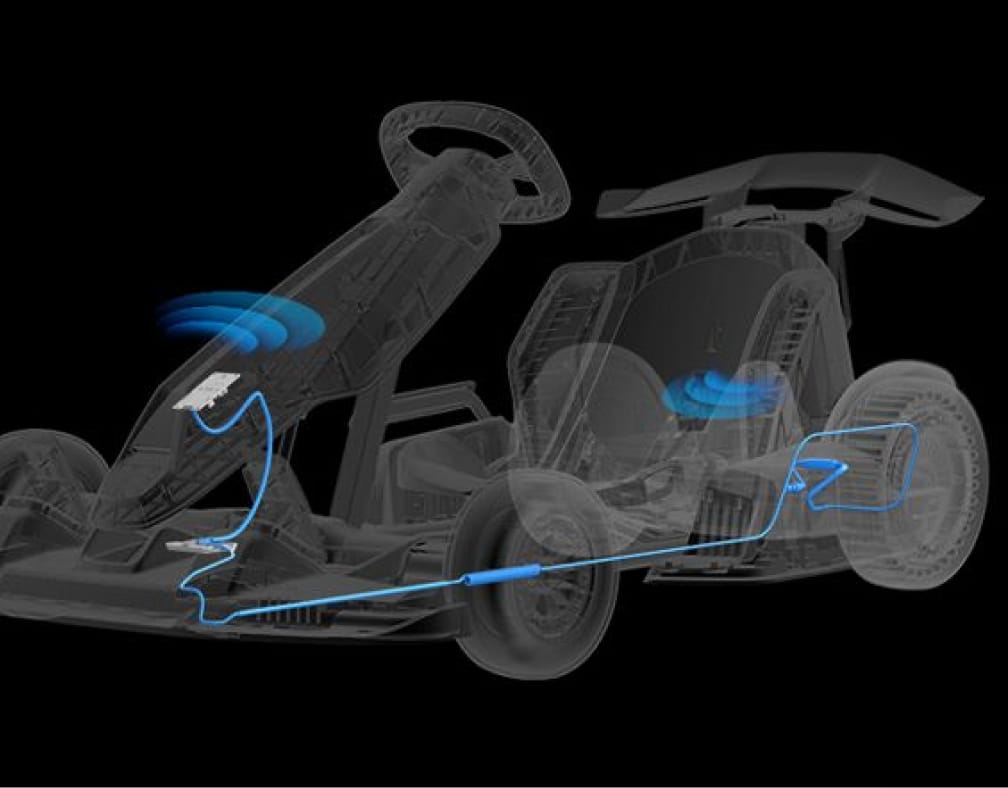 Ninebot Go-kart Pro
