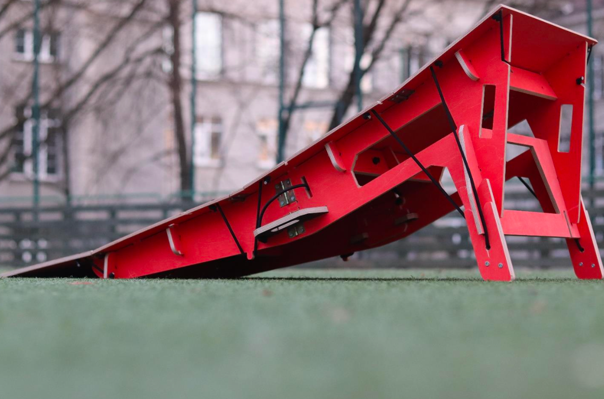 Rocket Portable ramp – E-xtreme Customs